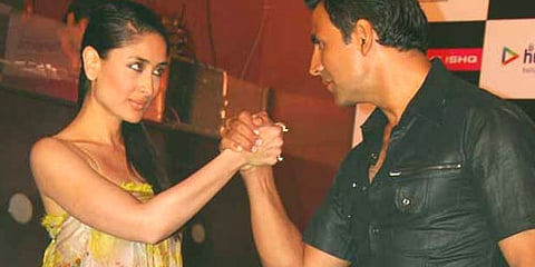 'Kambakkht Ishq' grosses Rs.1 bn