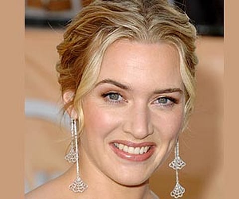 Kate Winslet wins Best Actress