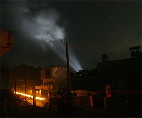 Security forces nail LTTE's 'air wing'