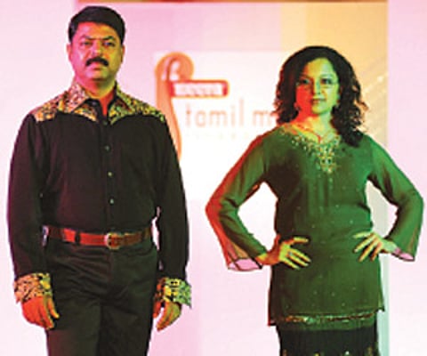 When singers turned models