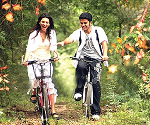 A fairly neat script