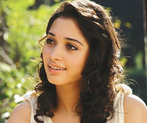 Tamannaah: Name changes in reel world
