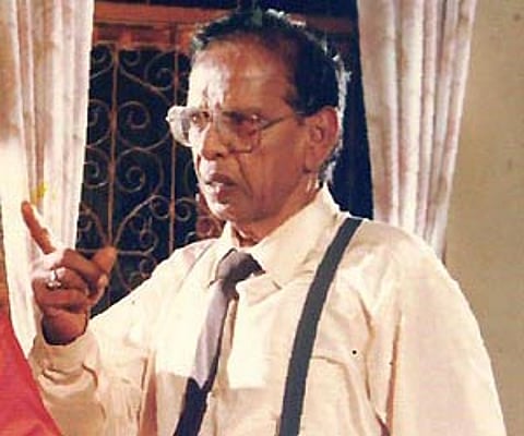 Tamil film industry mourns Nagesh's death