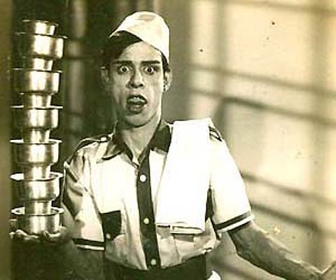 Veteran comedian Nagesh dead