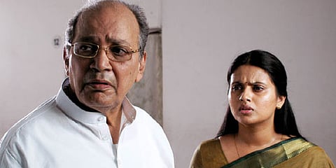 Najarana completes censor formalities