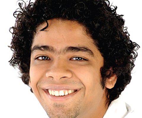 Getting the big break