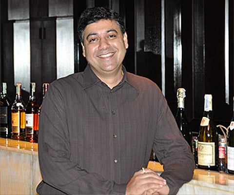 Deepak Ohri the man behind Bangkok's most happening restaurants. (Photo: IANS)
