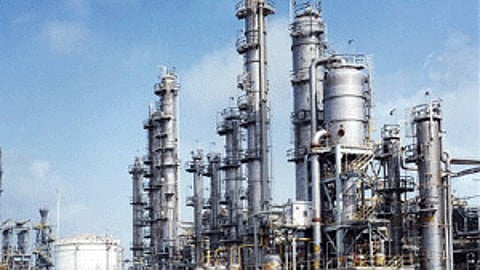 Reliance Industries Limited petrochemical plant at Jamnagar. (Photo: Reuters)