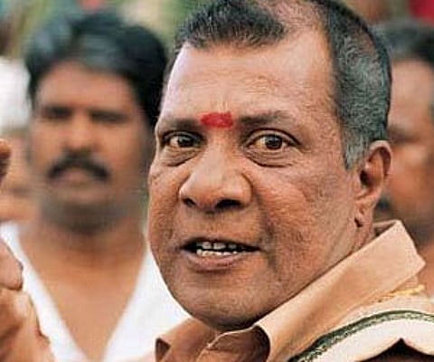 Veteran Malayalam actor Rajan P. Dev dead