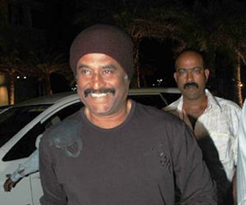 Why did Enthiran shift to Sun Pictures?