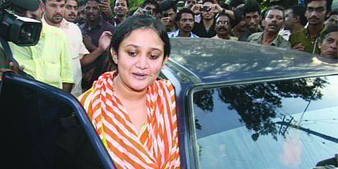 Doing negative roles