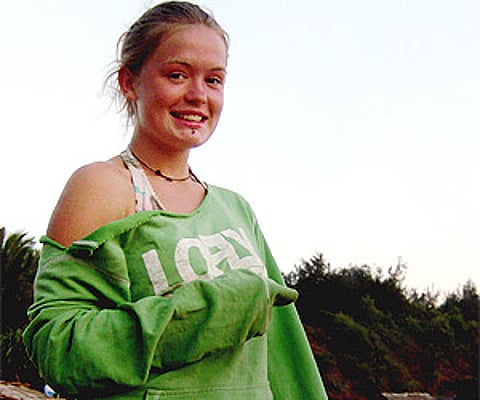 Scarlett Keeling (File photo)