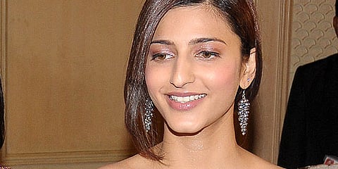 At last box-office collections get lucky with the multi starrer thriller 'Luck' with Shruti and Imran in the lead.( File Photo)