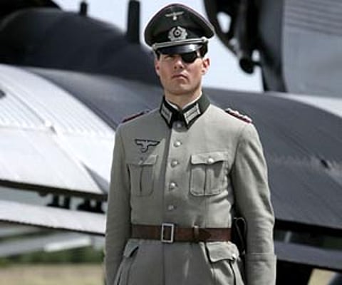 I was fascinated by the conspiracy in Valkyrie: Cruise