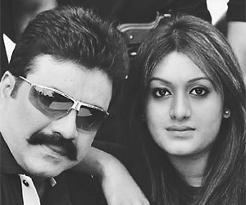 Salute to self-promotion