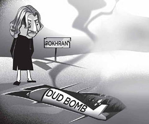 Kalam’s dual standards