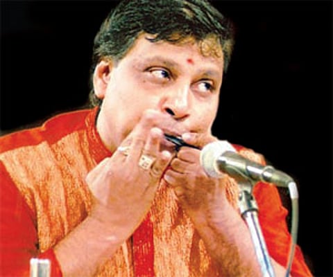 Man with The Morsing