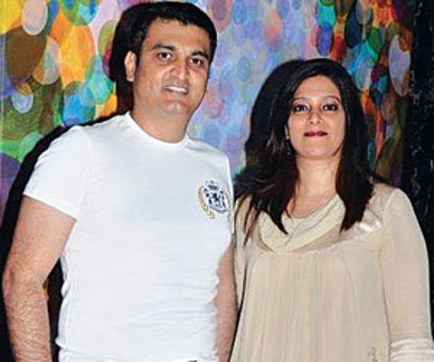 Behind every successful man…