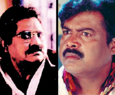 The versatility in villainy