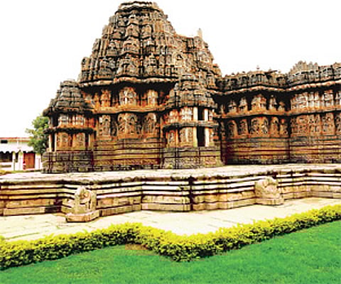 Exploring new Territories