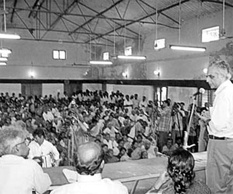 The expert committee, constituted to assess the damage caused to the environment and health of the people by the Coca Cola company at Plachimada, cond