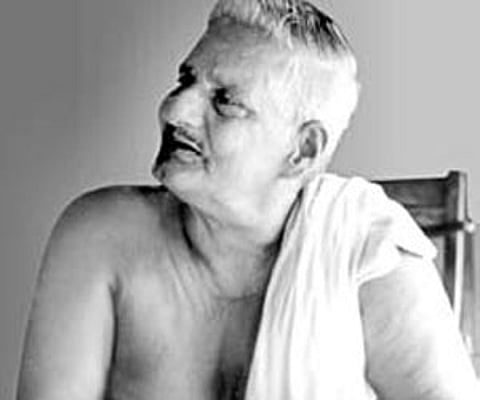 Kerala Gama Ramachandran passes away