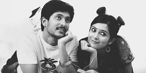 Shashank's third movie