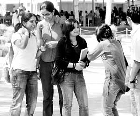 Bangalore colleges give discipline a dressing