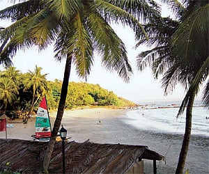 Top 5 Budget Acc ommodat ions in Goa