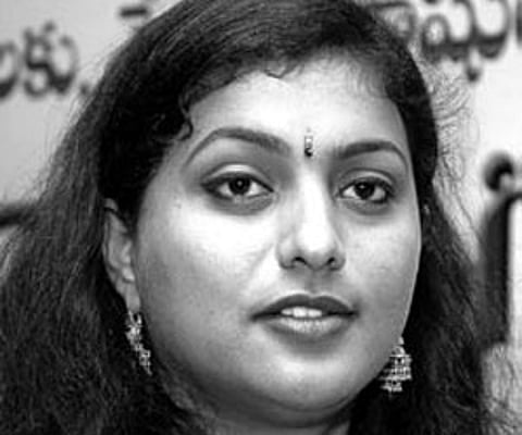 Telugu Desam will come to power : Roja