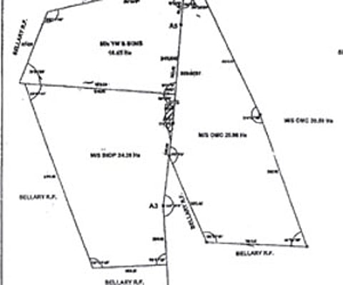 AP government knows OMR encroachment