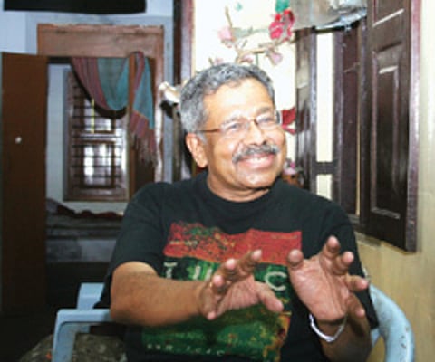 Dalawa and the diplomat