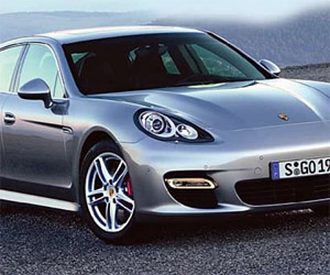 The ultimate posh machine