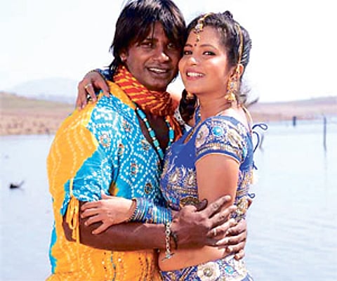 Thakath : The stunt lovers’ film