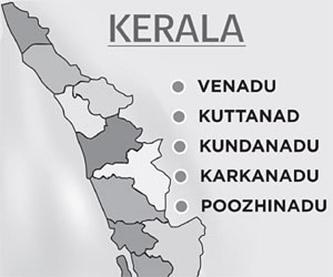 Putting ancient Kerala on the map