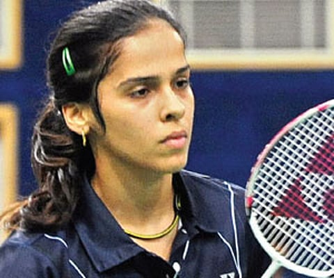 Saina to lead Indian challenge