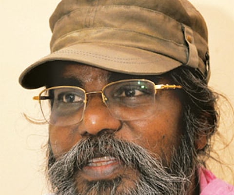 No autumn for this fighter