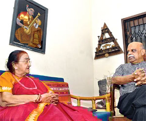 The lady who epitomizes education