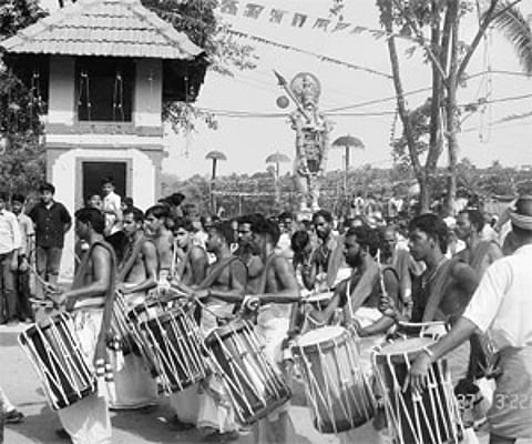 A peep into mythology