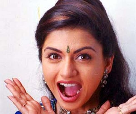 I'm happy to be known as 'Maine Pyar Kiya' girl: Bhagyashree