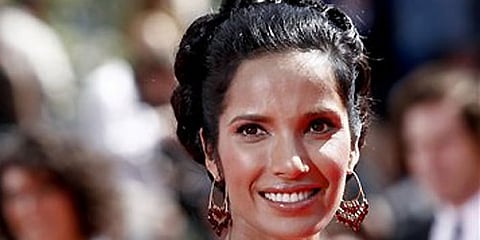 'Top Chef' host Padma Lakshmi is pregnant