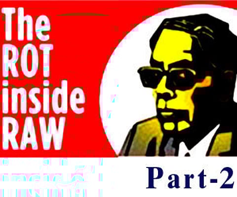 Morale is low and expertise even lower