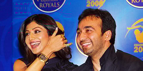Kundra will be suspended if found guilty: Rajasthan Royals