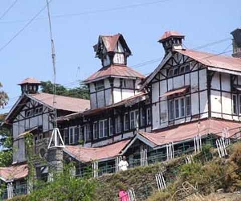 Shimla's British heritage losing sheen