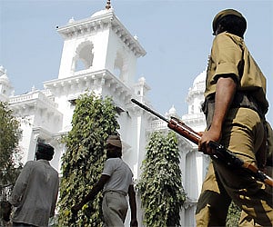 Andhra: 35-member cabinet sworn-in