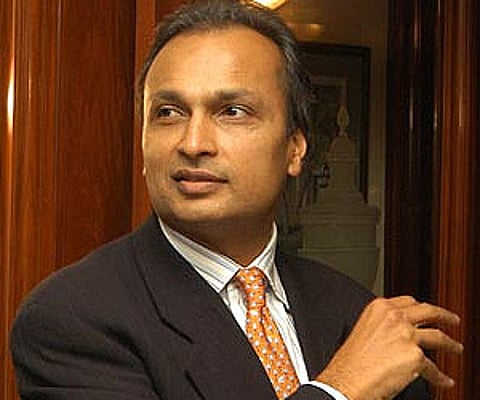 Anil Ambani (File photo)