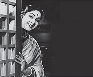 Colour beneath the black & white