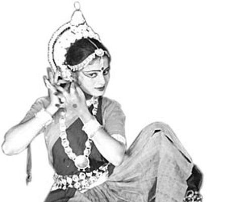 Braving odds, Sonali came up trumps