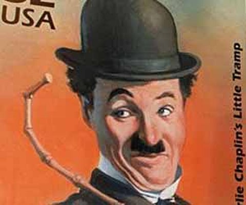 The rise and fall of Charlie Chaplin