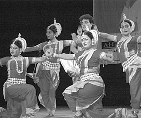 Of dance, music and meditation